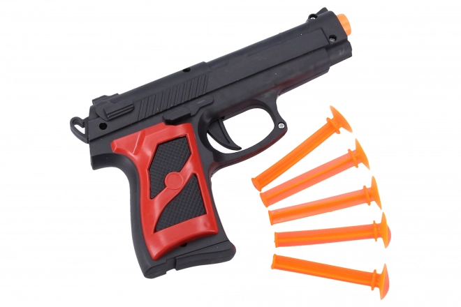 set pistolă 16 cm