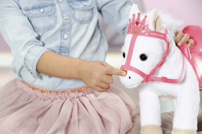 Pony drăgălaș Baby Annabell