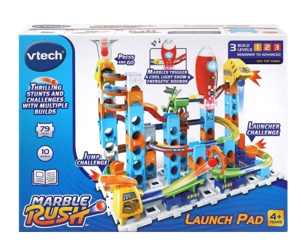 vtech pistă cu bile Fulger - Rachetă