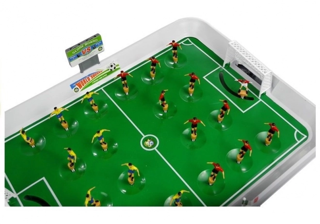 Joc de fotbal cu arcuri - teren mare