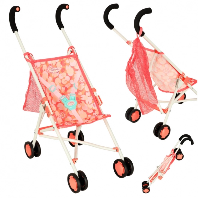 Cărucior Cu Accesorii Baby Annabell