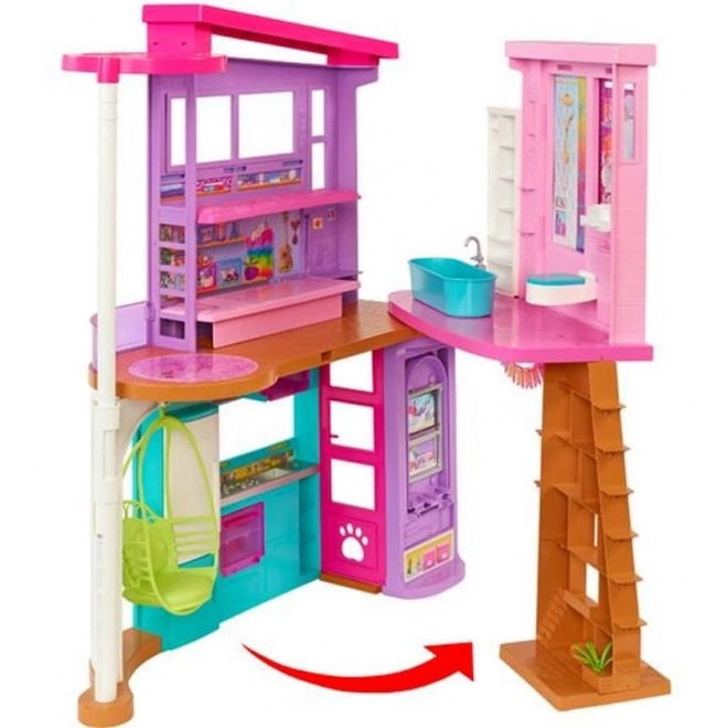 Casă de vacanță Barbie