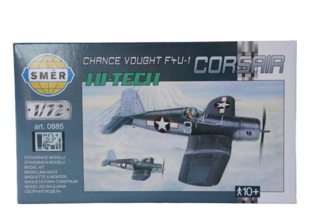 Avion de modelat F4U-1 Corsair Chance Vought