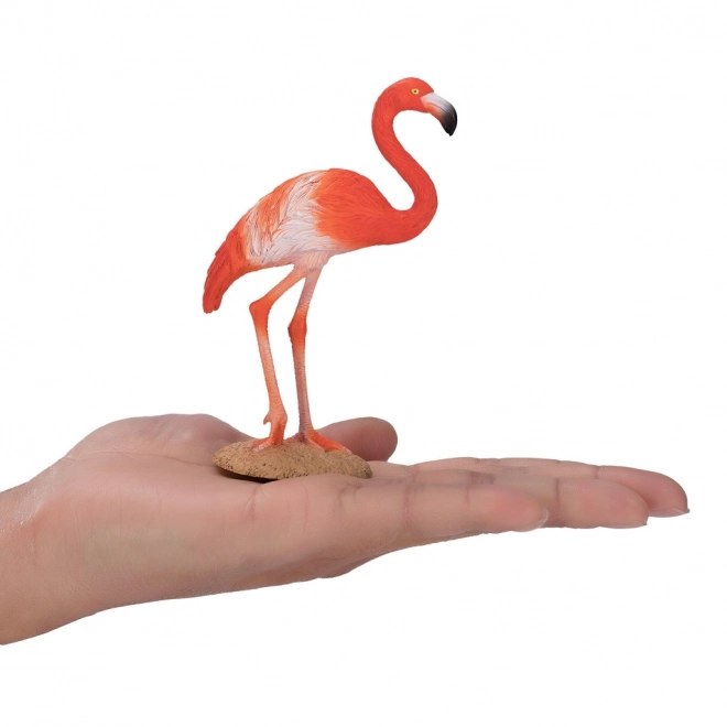 Figurină Flamingo din Caraibe Mojo