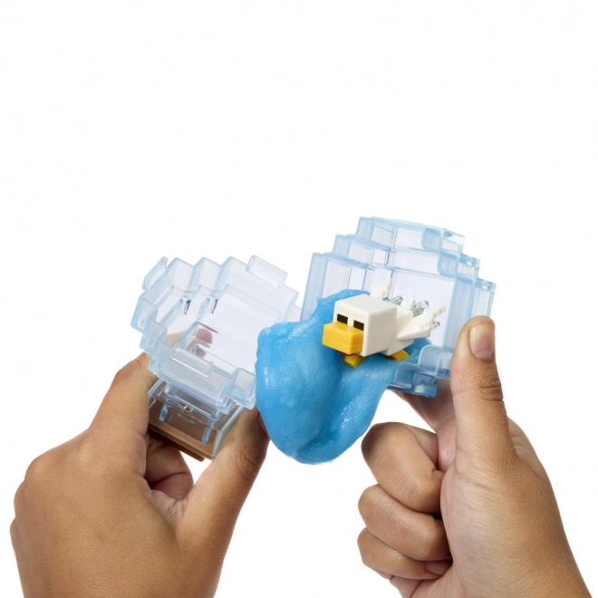 Mini figurină Minecraft Minare