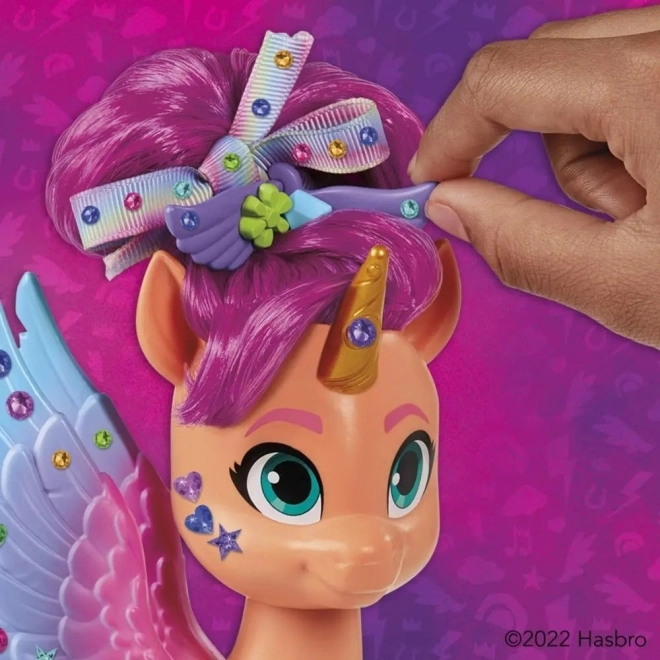 Accesorii coafură My Little Pony Sunny