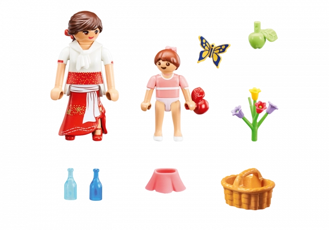 Set de joacă Playmobil Spirit Lucky și Milagro