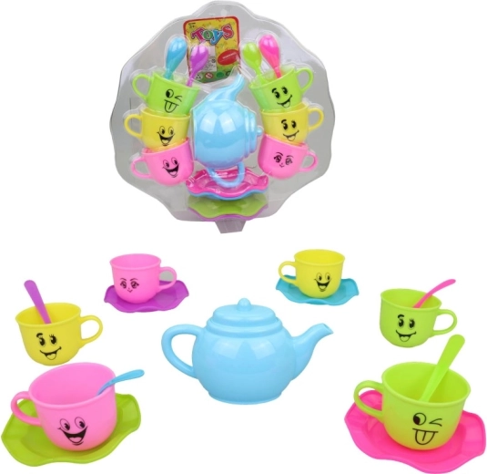 Set de ceai pentru copii 25 × 24 cm