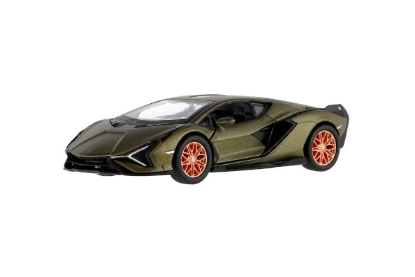 mașinuță metalică Lamborghini Sián FKP 37