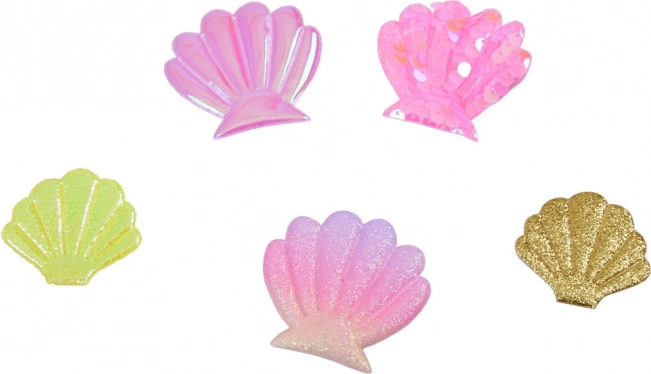 Set de creativitate Sirenă - realizarea bentițelor decorative