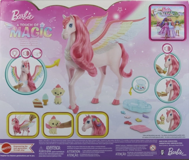 Barbie Pegasul Magic