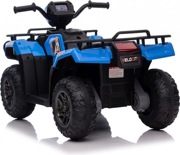 ATV electric JC915 albastru