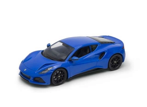 Mașinuță die-cast LOTUS Emira 1:34