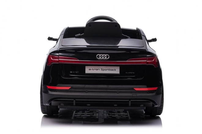 Audi E-Tron Autobaterie Neagră QLS-6688
