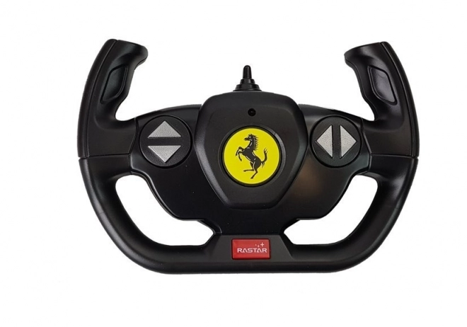 Mașina de curse Ferrari F138 Formula 1 roșie