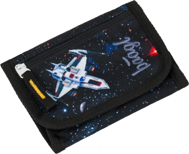 Portofel de gât Pixel Space