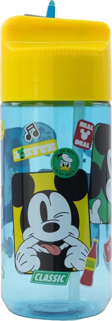 Sticlă de băut Tritan Mickey Mouse 430 ml