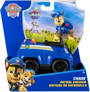 vehiculul polițienesc de bază Chase – Patrula Cățeilor