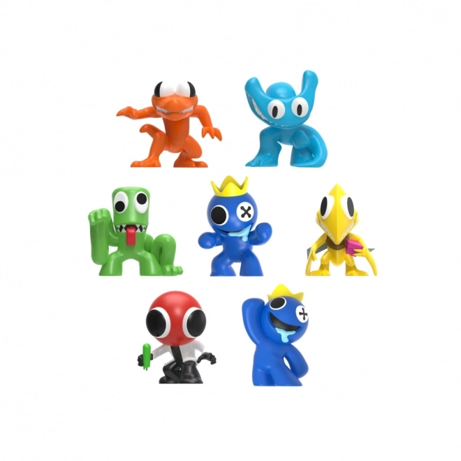 Minifigurine Rainbow Friends