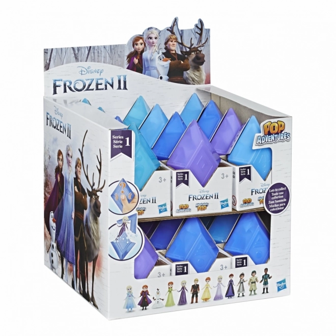 Surpriză în gheață Frozen 2