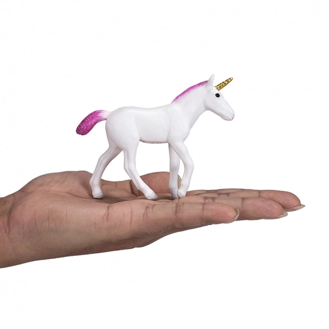 Figurina Mojo unicorn roz roz