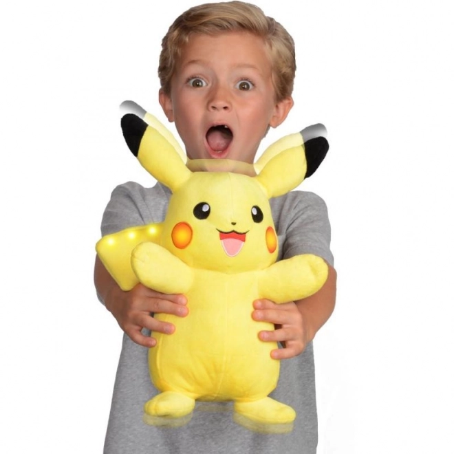 Pikachu interactiv Pokémon Power