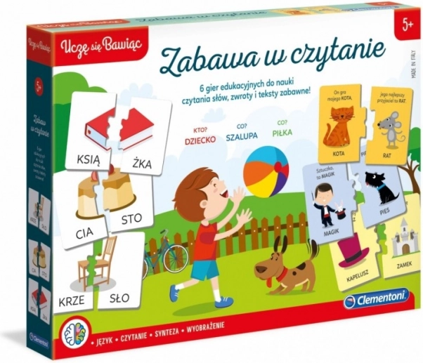 Joc de citire