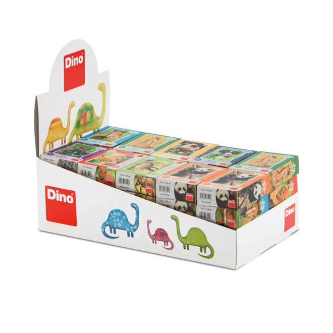 Puzzle mini animale