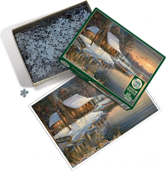 Puzzle Visele Intelectuale Cobble Hill 1000 Piese