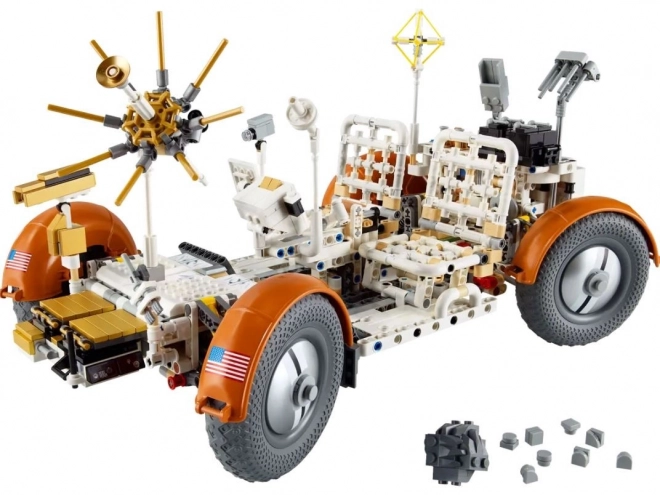 Mașină LEGO Technic NASA Apollo LRV