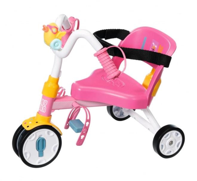 Trotinetă cu trei roți pentru copii BABY born