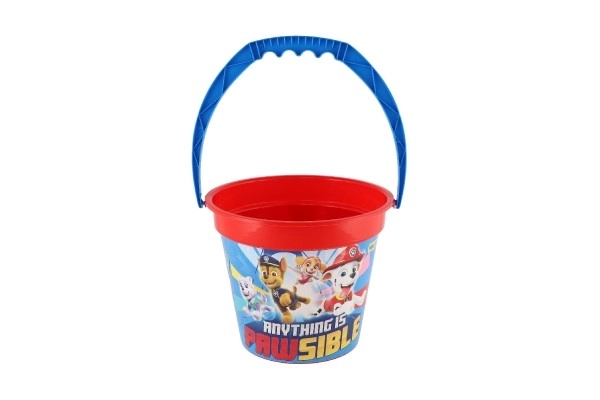 Kbelík rotund 3,4 l din plastic Paw Patrol