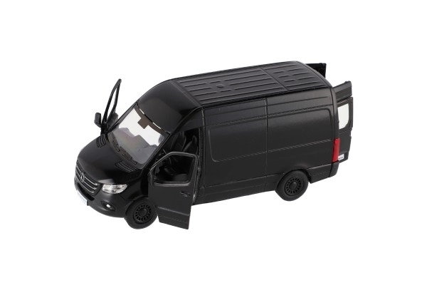 mașină Kinsmart Mercedes-Benz Sprinter 1:48