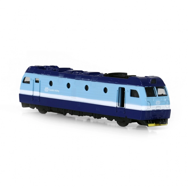 Locomotiva din metal Ceske Drahy 17 cm