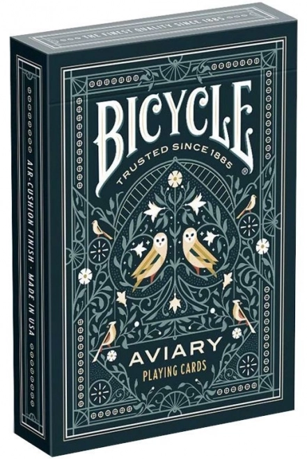 Cărți de Joc Bicycle Aviary