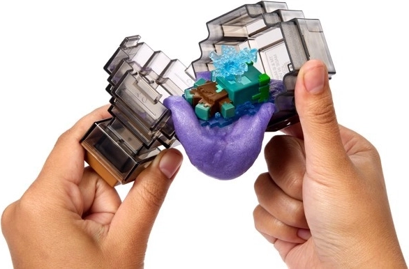 Figurină Minecraft Beached Drowned