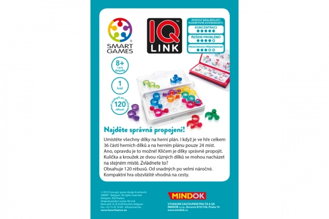 Joc de puzzle Smart IQ Link