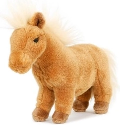 Ponei maro de pluș 23 cm