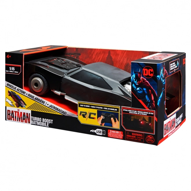 Batman Film Batmobile RC