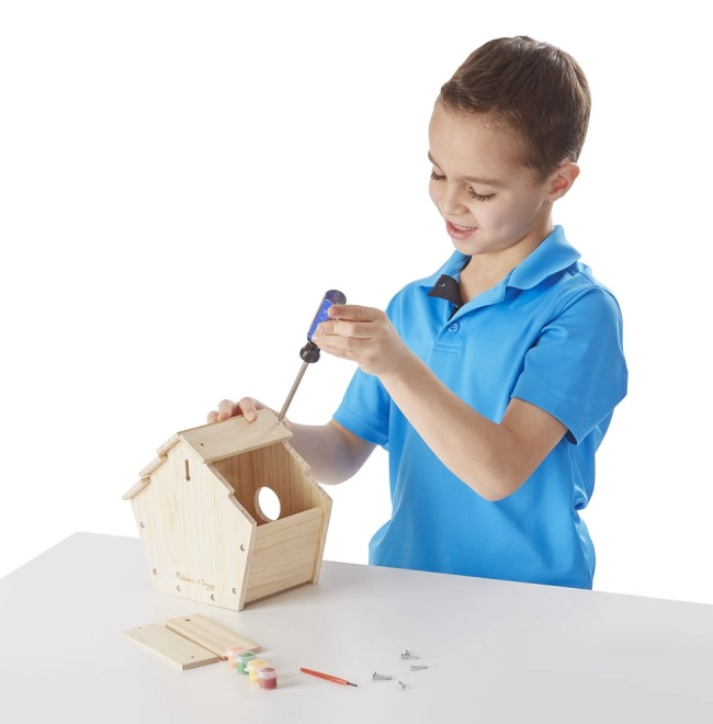 Asamblare și decorare DIY
