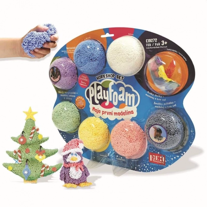 Set de Atelier PlayFoam Boule