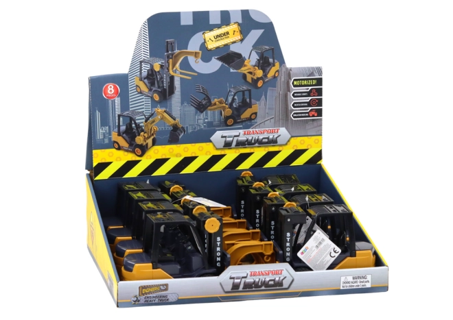 Construcție durabilă și roți din cauciuc