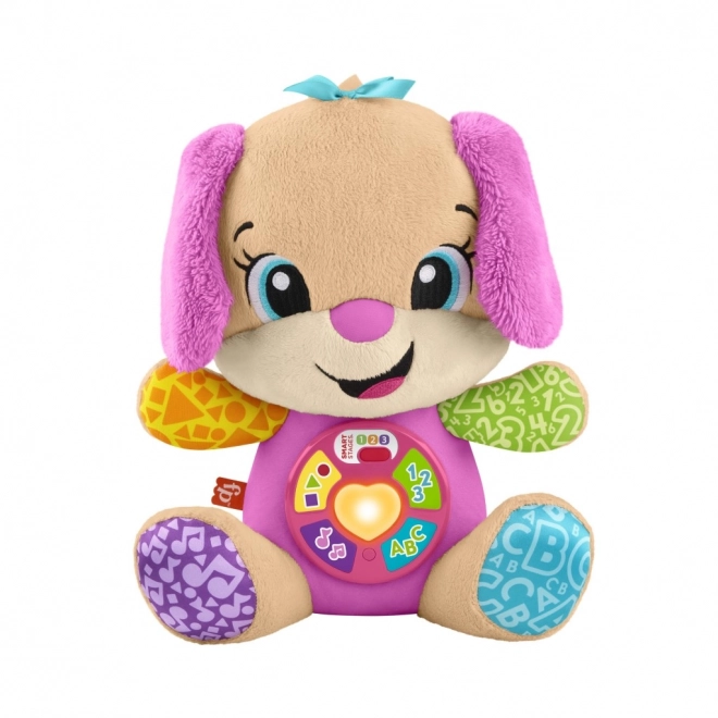 Prietena cățeluș vorbăreț Smart Stages Fisher-Price