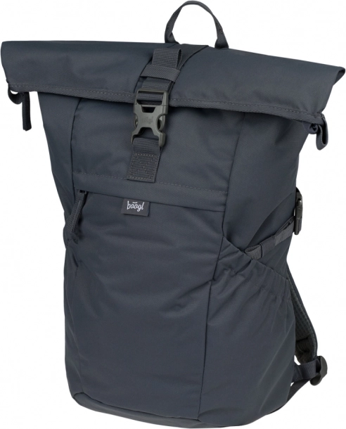 Baagl Rucsac Rulabil Gri