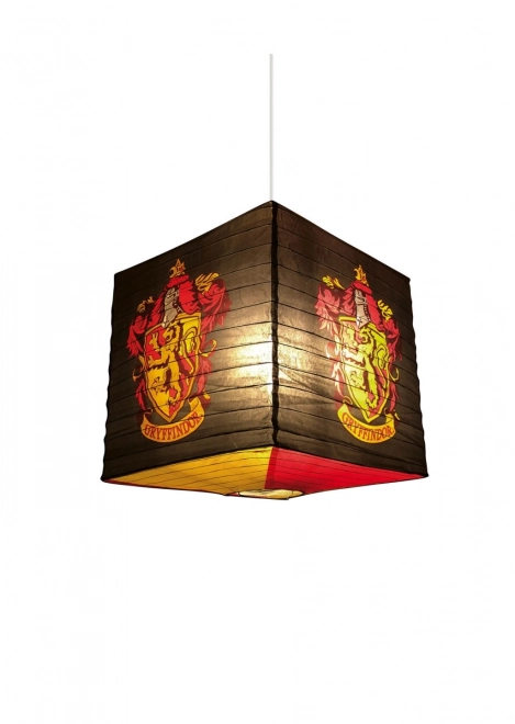 Abajur de hârtie Harry Potter Hogwarts