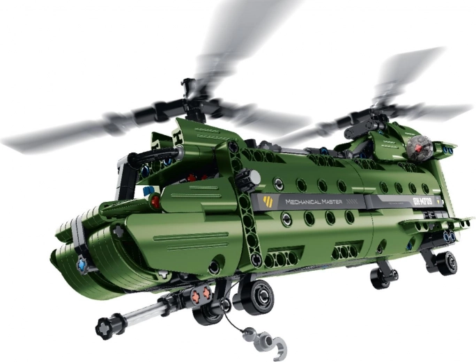 Construcție solidă și detalii atent lucrate