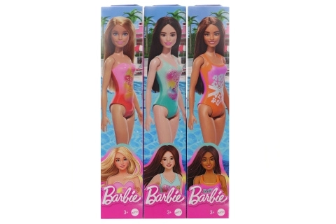 Barbie în costume de baie