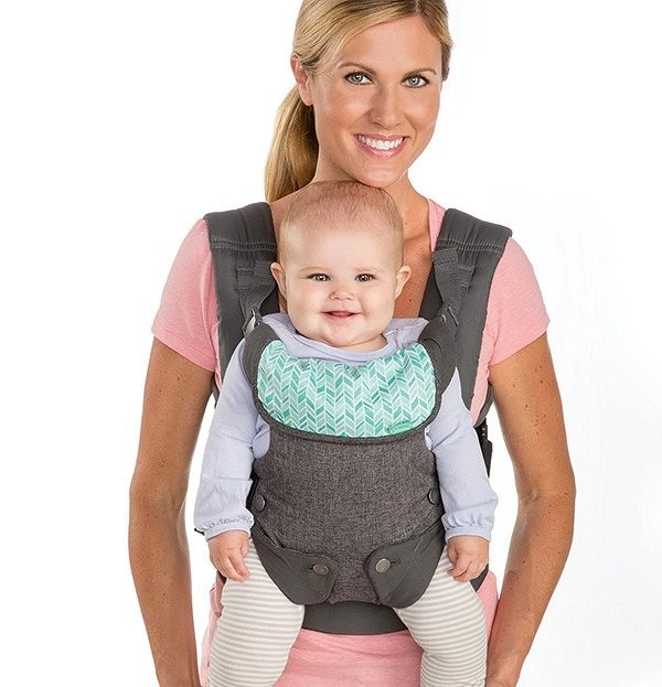 Ergonomie și mai multe moduri de purtare