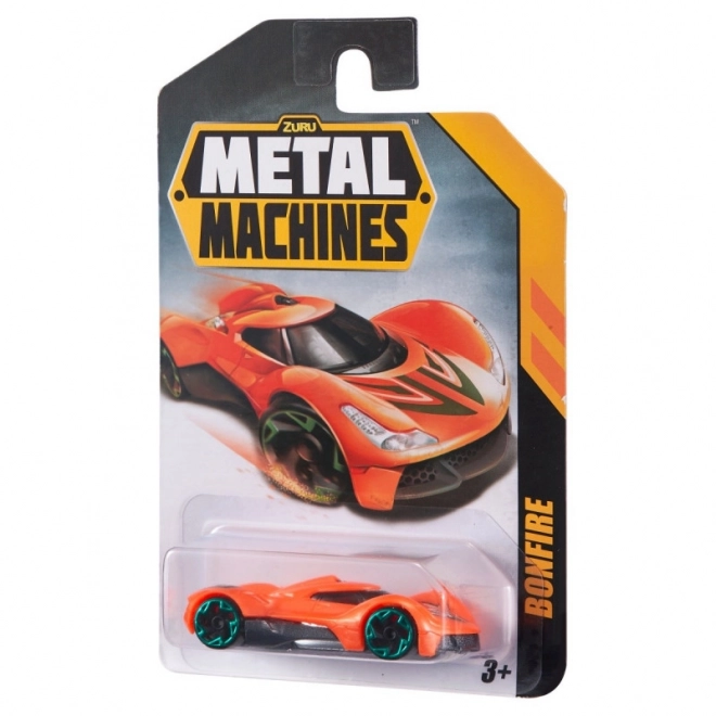 Autoturisme în miniatură Metal Machines Seria 2 - Set 24 bucăți