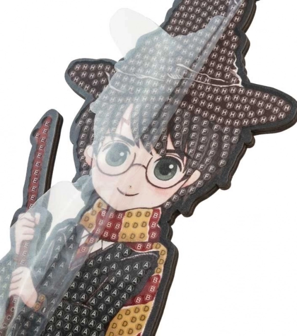 Pictură cu diamante XL Harry Potter: Harry